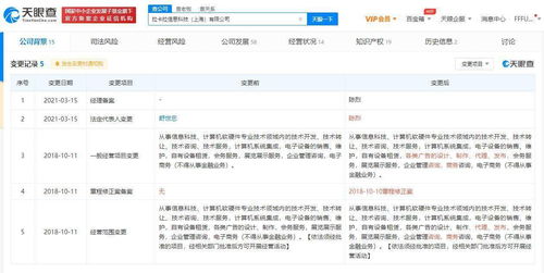 拉卡拉關(guān)聯(lián)公司經(jīng)營(yíng)范圍變更 聚焦計(jì)算機(jī)軟硬件技術(shù)開發(fā)與轉(zhuǎn)型升級(jí)